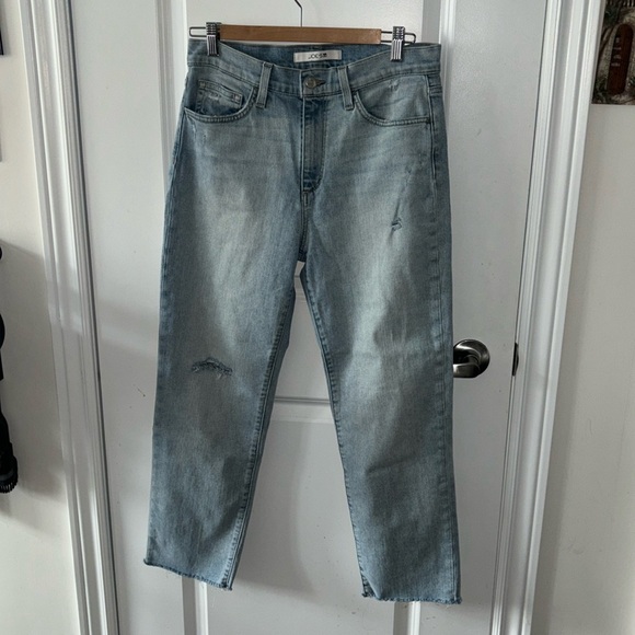 Joe’s Straight Leg Denim Women’s Jeans - Picture 1 of 8